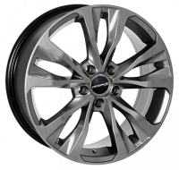 Replica Citroen (BK5212) 7x17 5x108 ET33 DIA65,1 (HB)